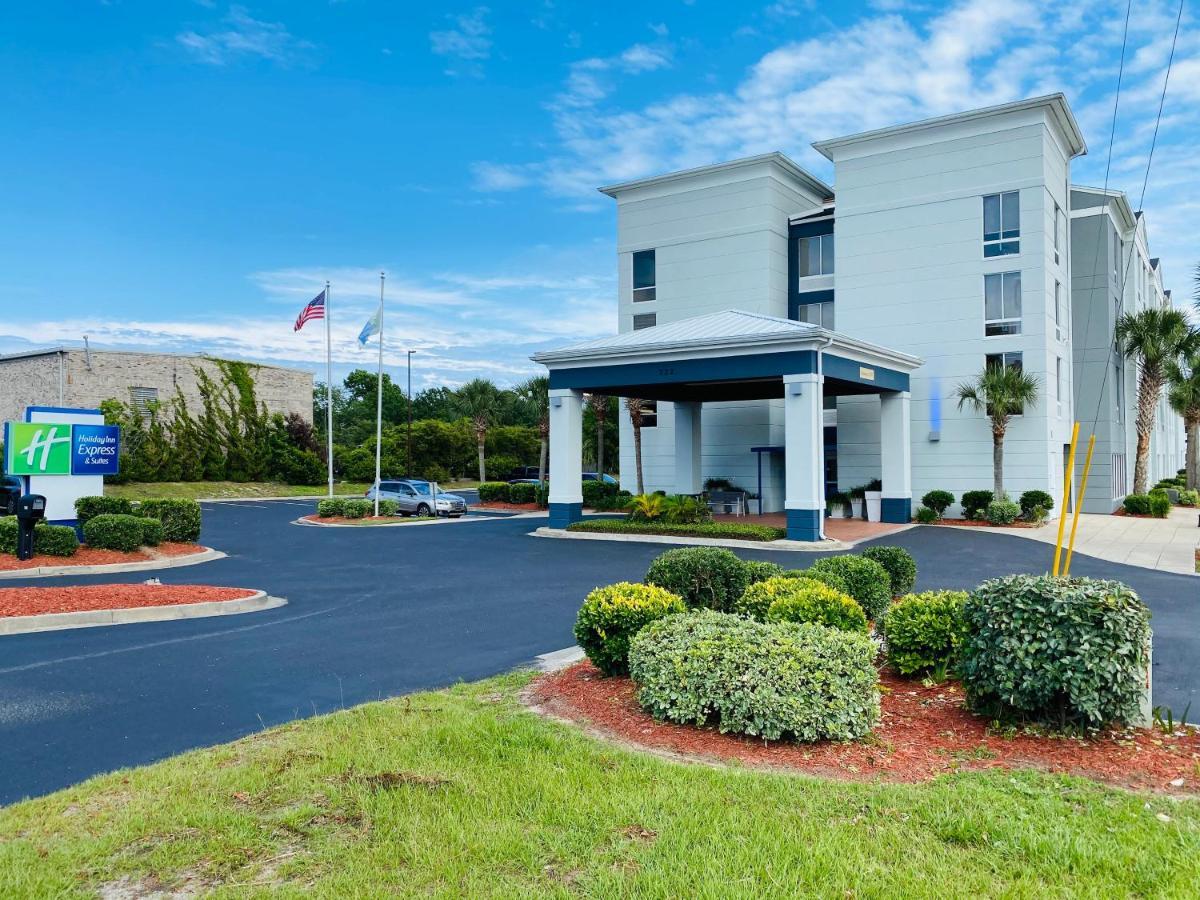 Holiday Inn Express North Myrtle Beach - Little River By Ihg Luaran gambar