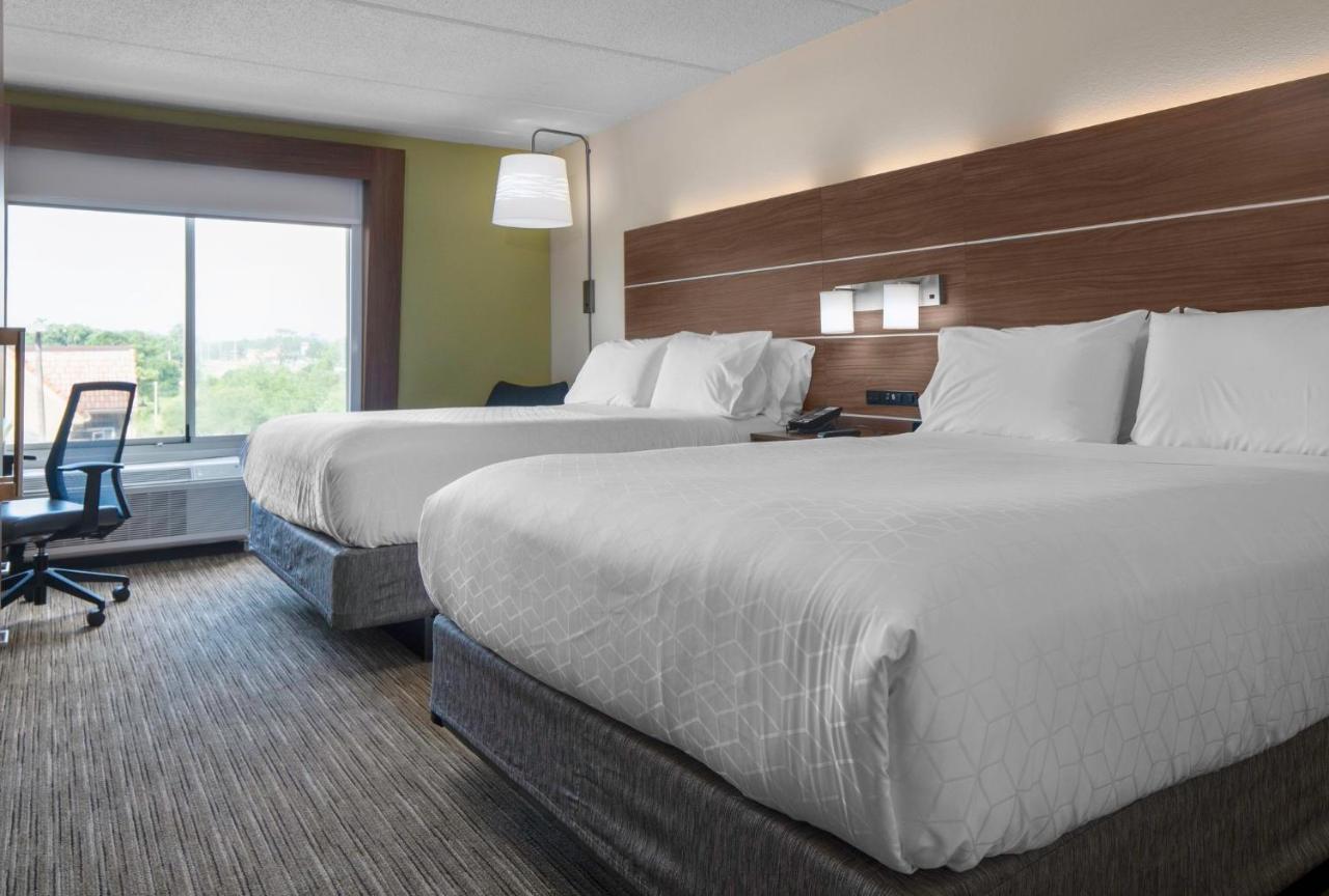 Holiday Inn Express North Myrtle Beach - Little River By Ihg Luaran gambar