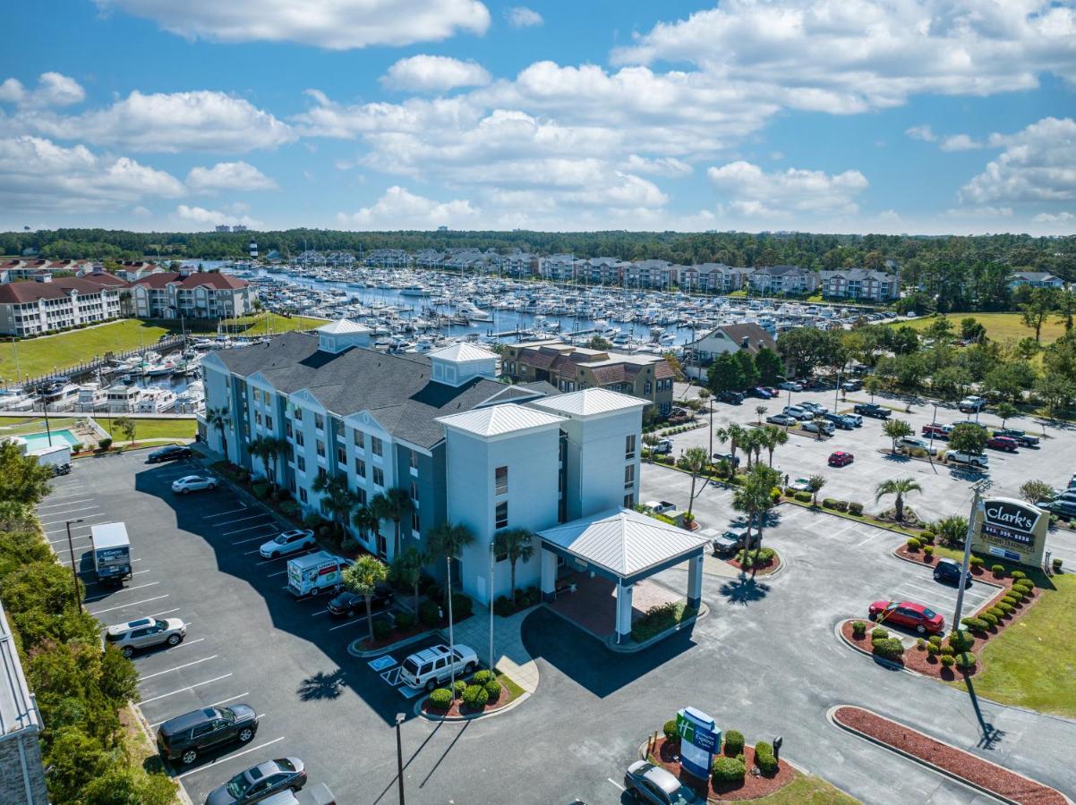 Holiday Inn Express North Myrtle Beach - Little River By Ihg Luaran gambar