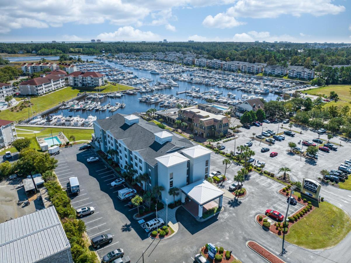 Holiday Inn Express North Myrtle Beach - Little River By Ihg Luaran gambar