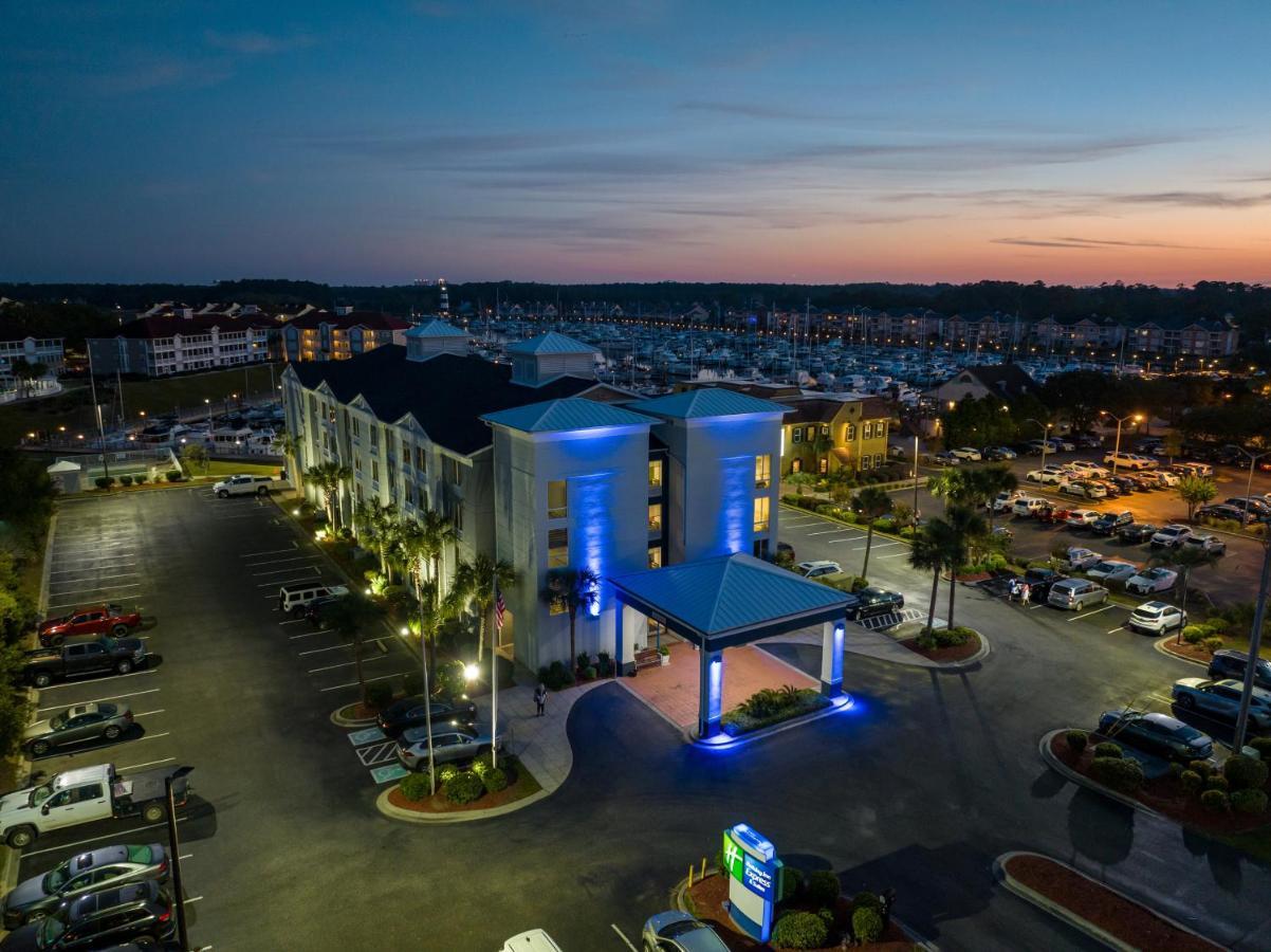 Holiday Inn Express North Myrtle Beach - Little River By Ihg Luaran gambar