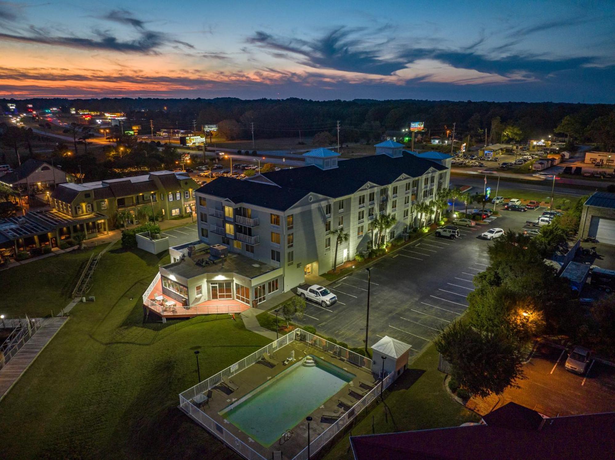 Holiday Inn Express North Myrtle Beach - Little River By Ihg Luaran gambar
