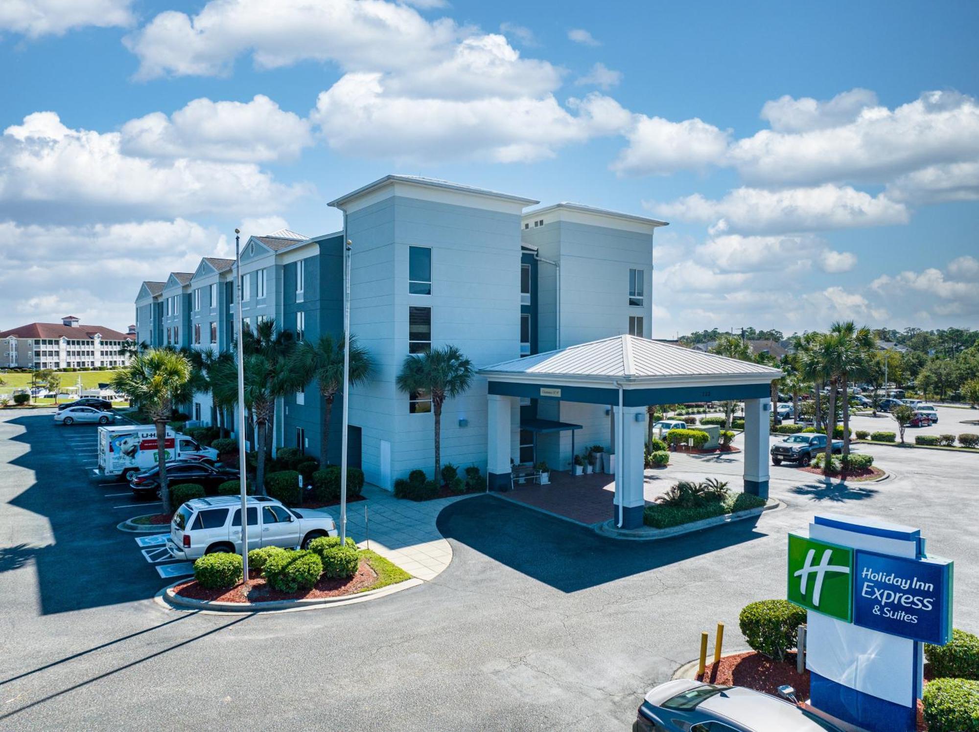 Holiday Inn Express North Myrtle Beach - Little River By Ihg Luaran gambar