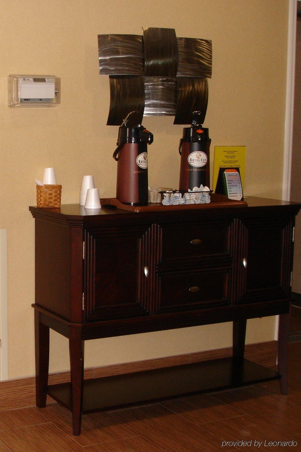 Holiday Inn Express North Myrtle Beach - Little River By Ihg Restoran gambar