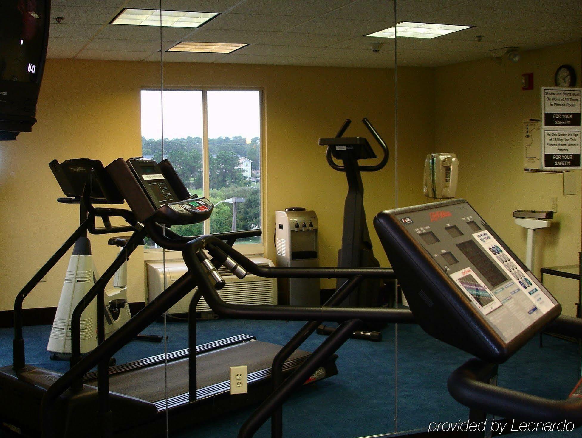 Holiday Inn Express North Myrtle Beach - Little River By Ihg Luaran gambar